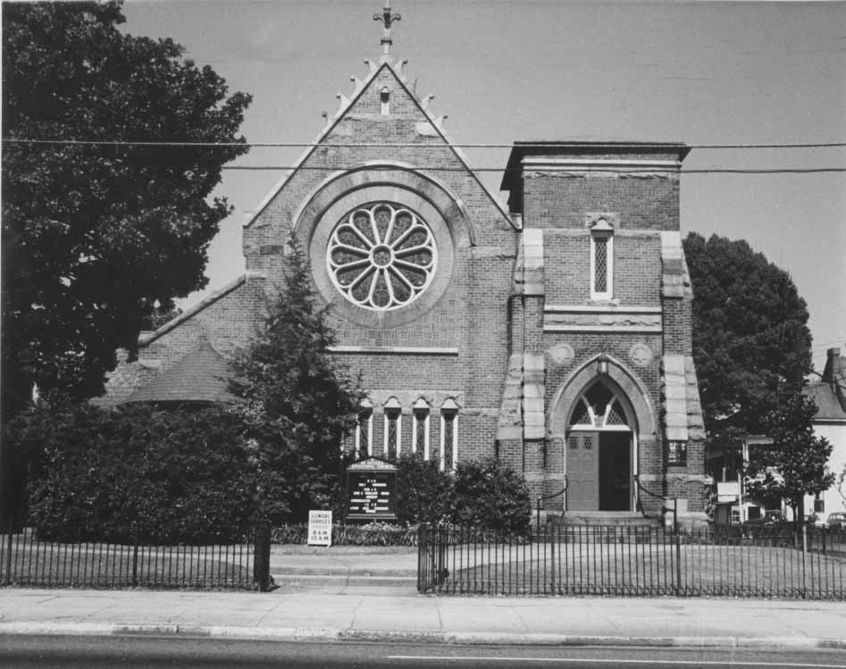 St. Peter's Episcopal Church, 1960