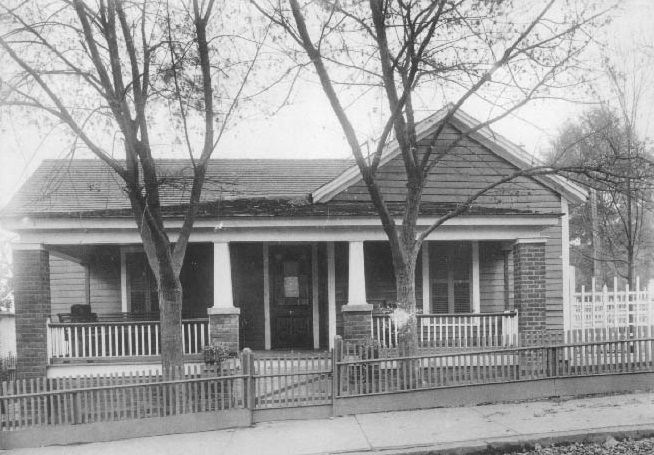 Dr. E. French Tyson Home, 1920