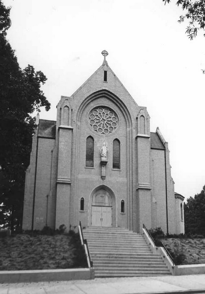 The Cathedral of St. Patrick, 1960s