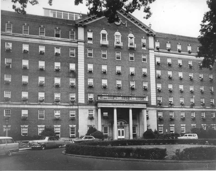 Presbyterian Hospital, 1961