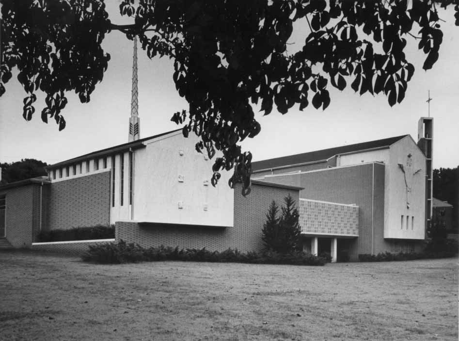 St. Mark's Lutheran Church, 1961