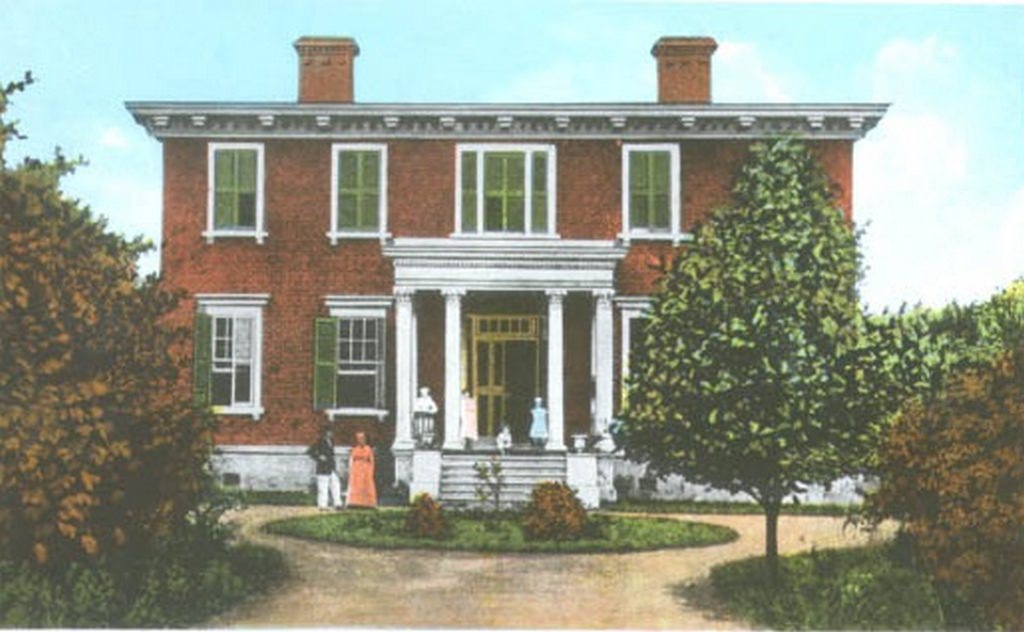 William Phifer House, 1880