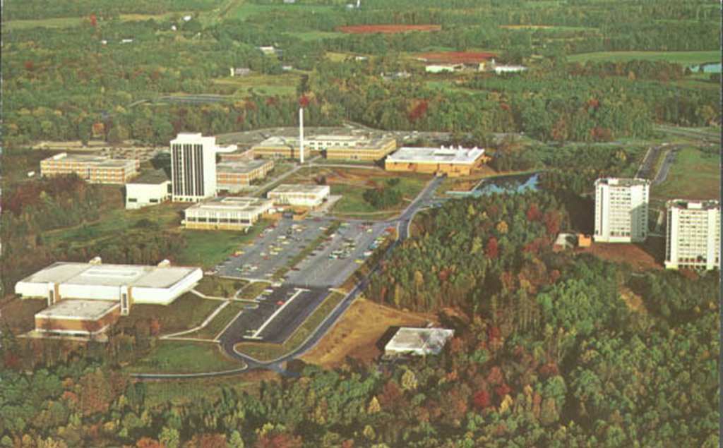 University of North Carolina at Charlotte, 1972
