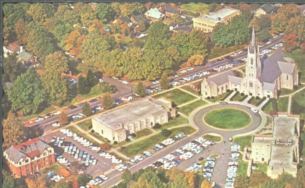 Covenant Presbyterian Church, 1966