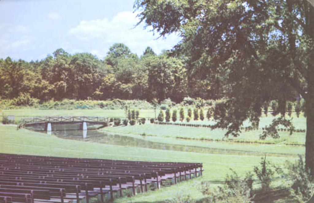 Freedom Park, 1961