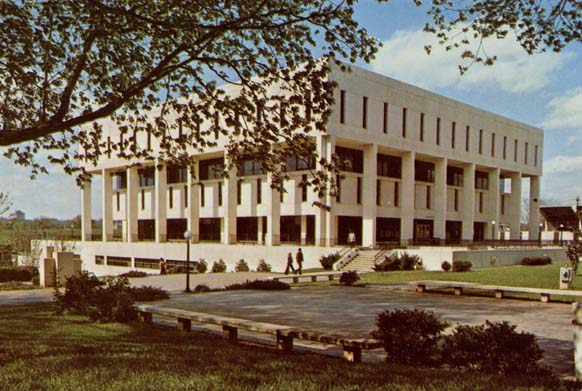 Central Piedmont Community College, 1974