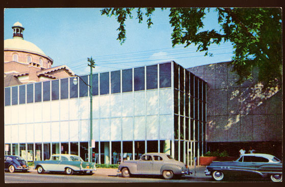 Public Library of Charlotte & Mecklenburg County .2, 1958