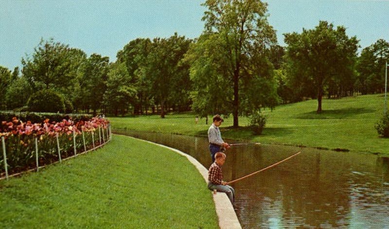 Freedom Park, 1960