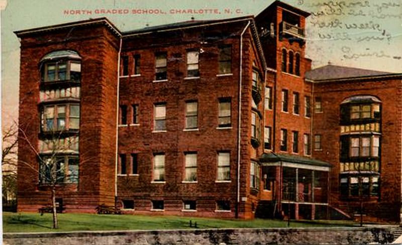 North Graded School, 1913