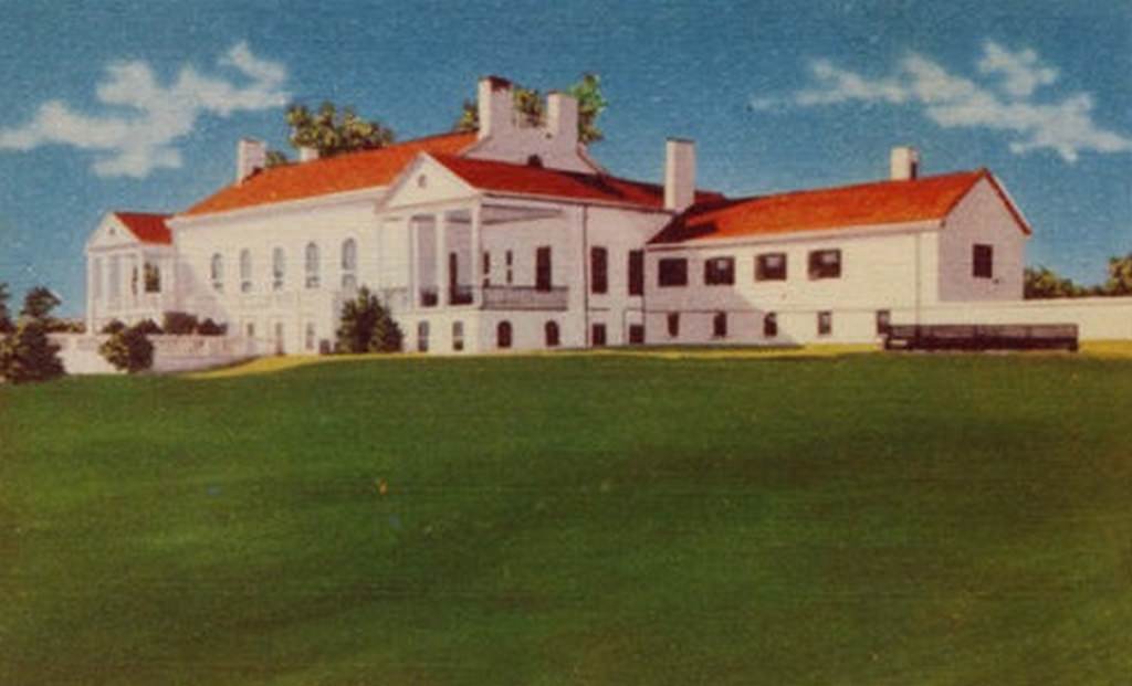 Charlotte Country Club, 1920