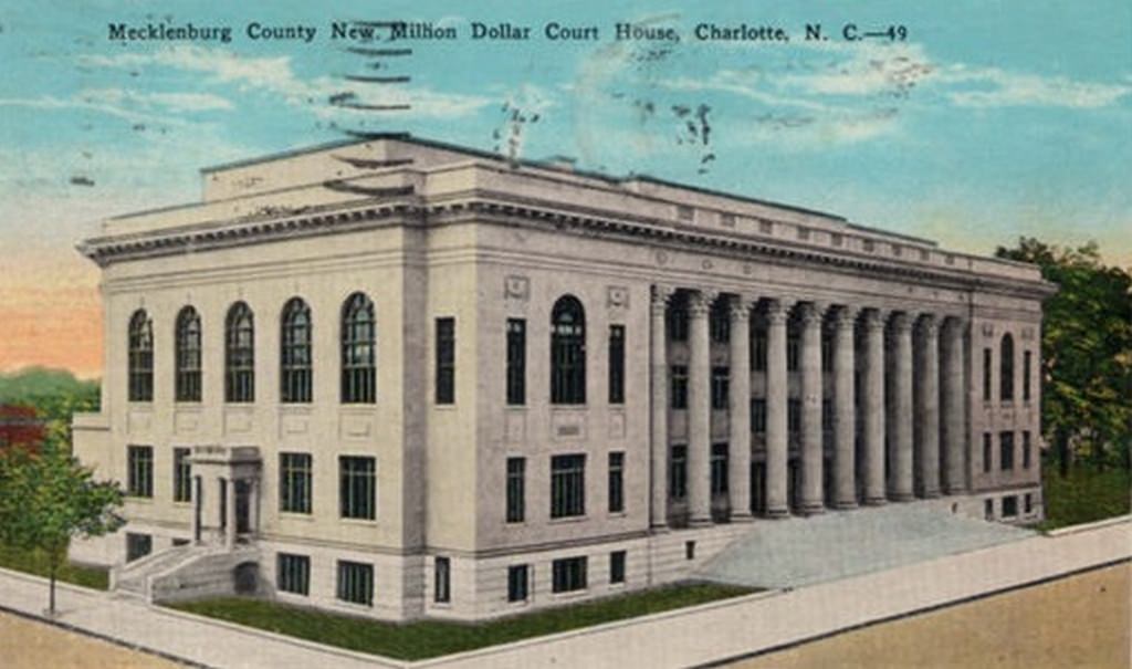 United States Federal Courthouse and Post Office, 1928