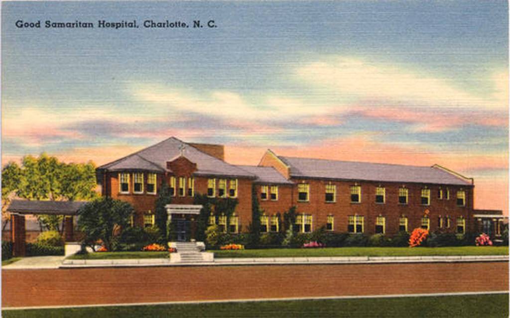 Good Samaritan Hospital, 1950