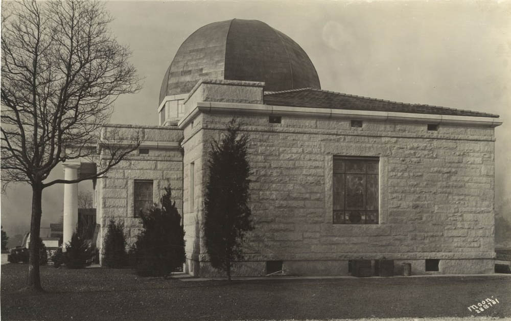 Oaklawn Community Mausoleum, Charlotte, 1960s