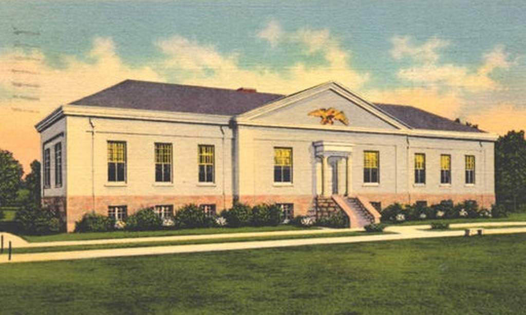 Mint Museum of Art, 1939