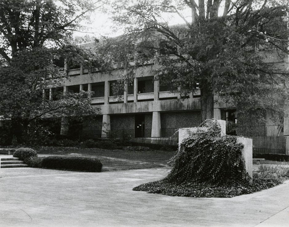 Van Every building, 1930s