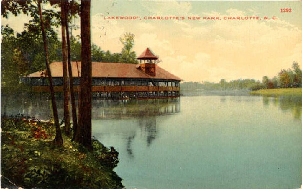 Lakewood Park, 1910