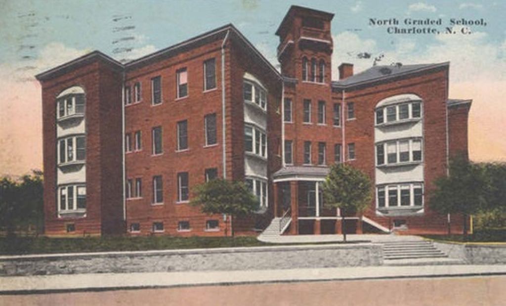 North Graded School, 1916