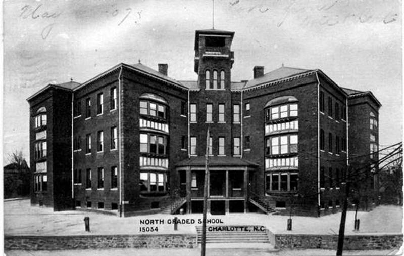 North Graded School, 1907