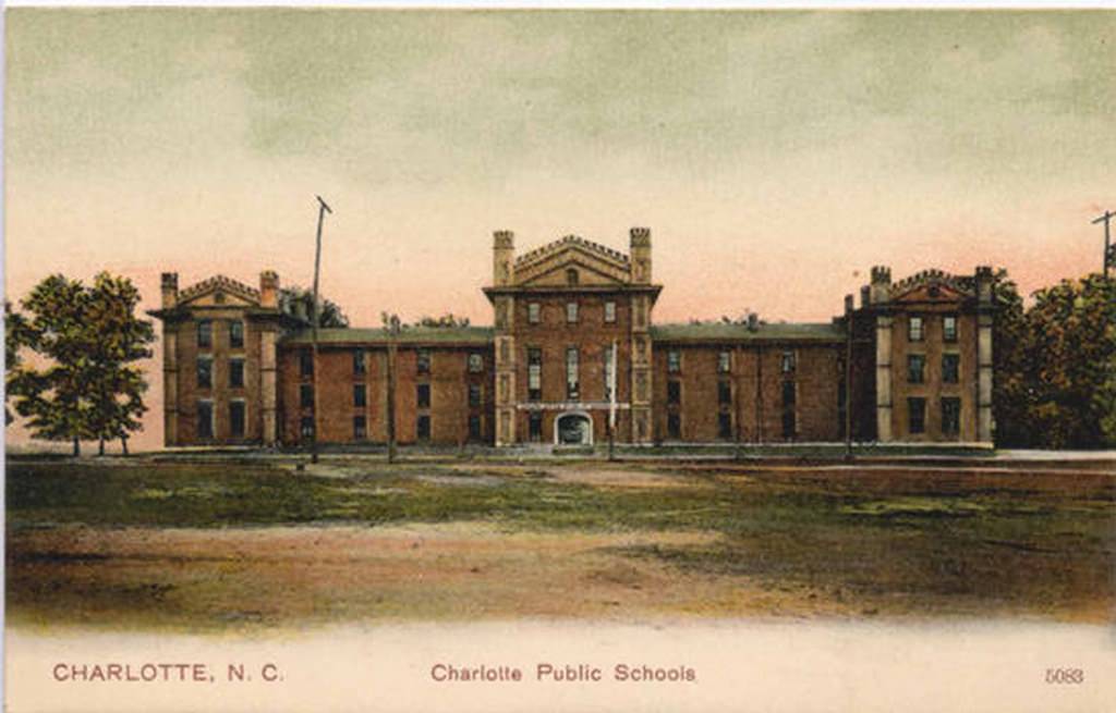 South Graded School, 1900
