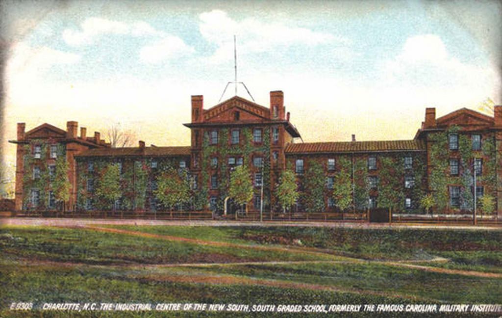 South Graded School, 1900