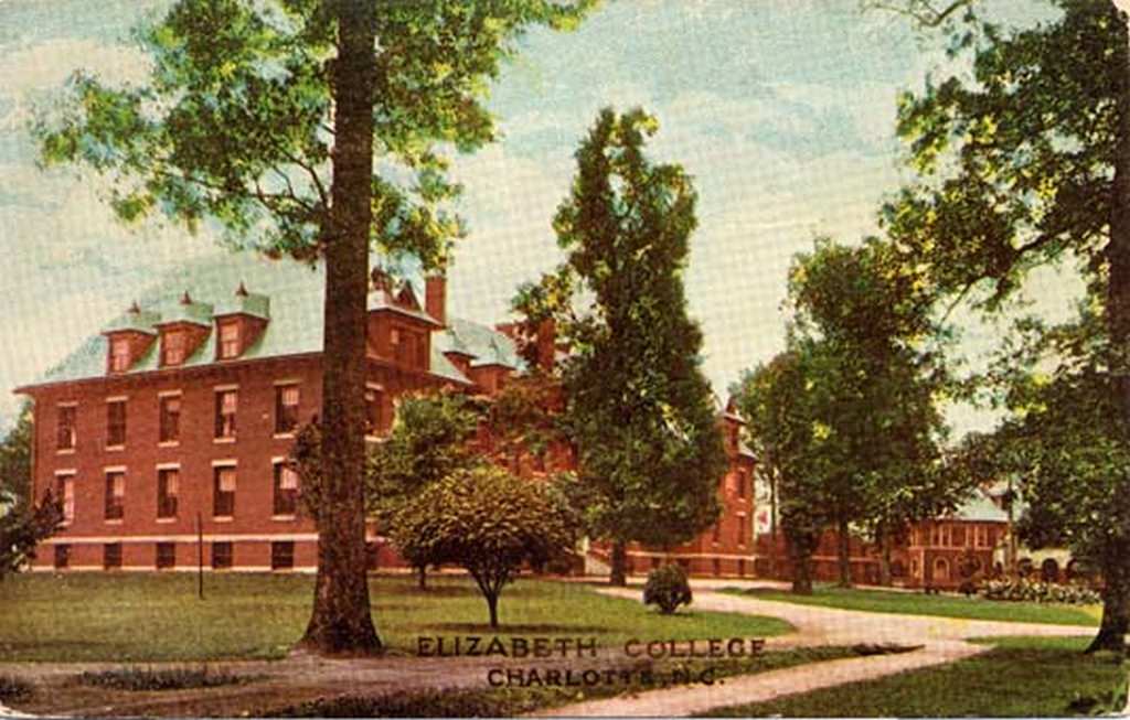 Elizabeth College, 1908