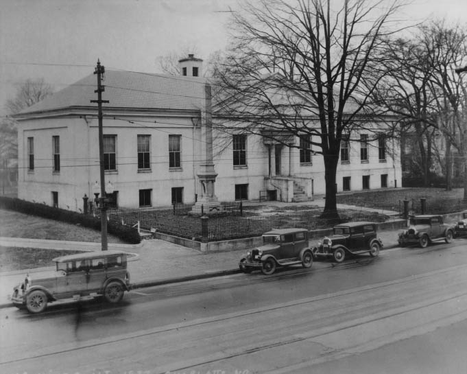 Charlotte Branch of the United States Mint, 1920