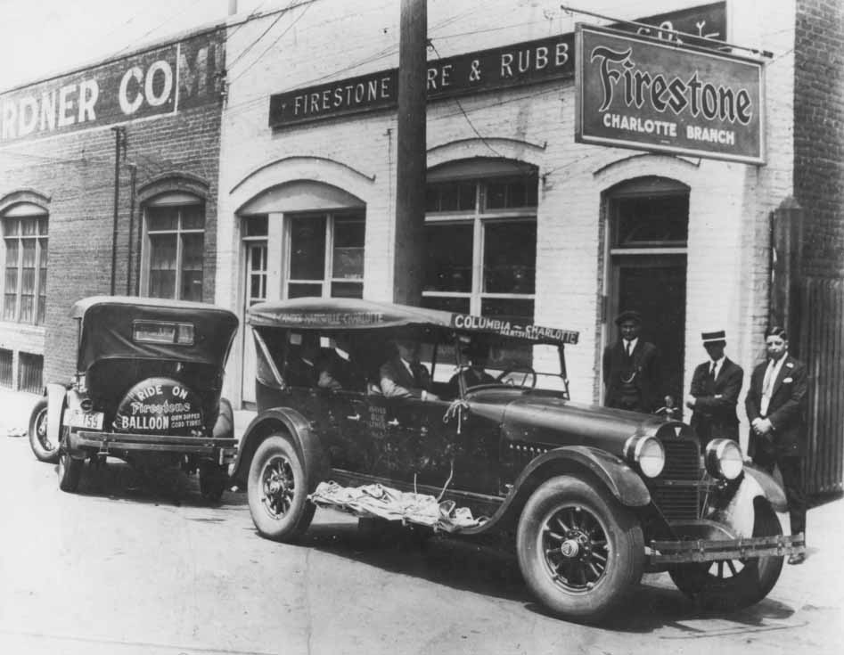 Luther Synder House, 1930s