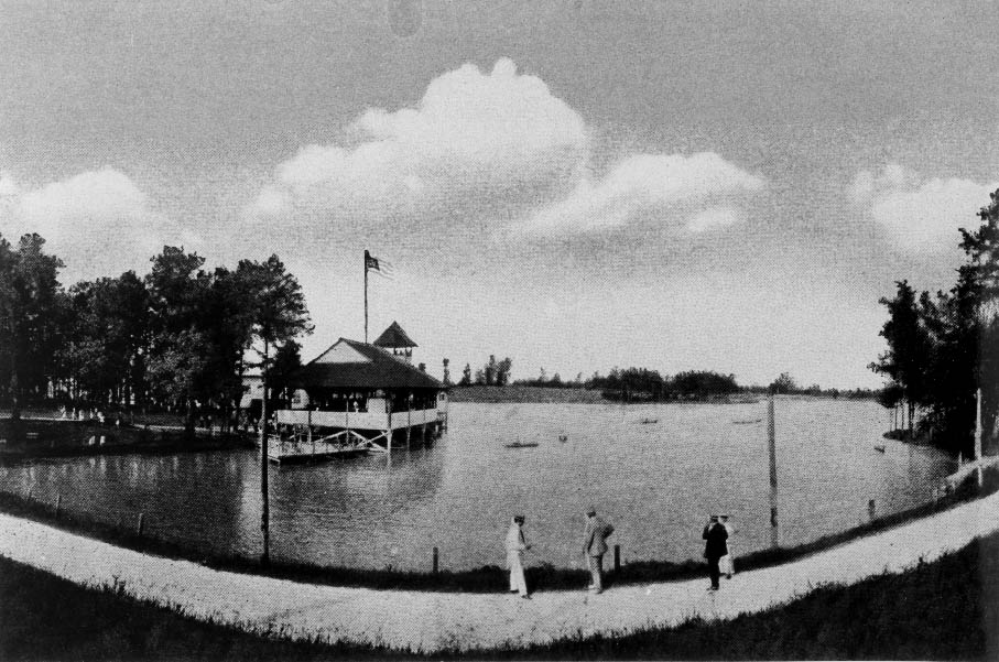 Lakewood Park, 1900