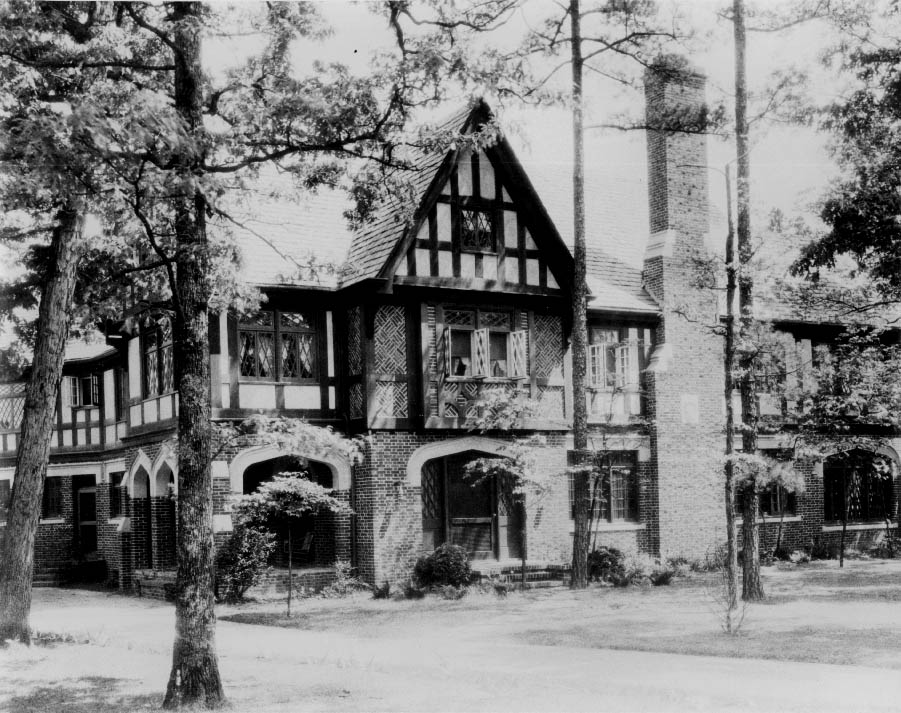 Draper House, 1923