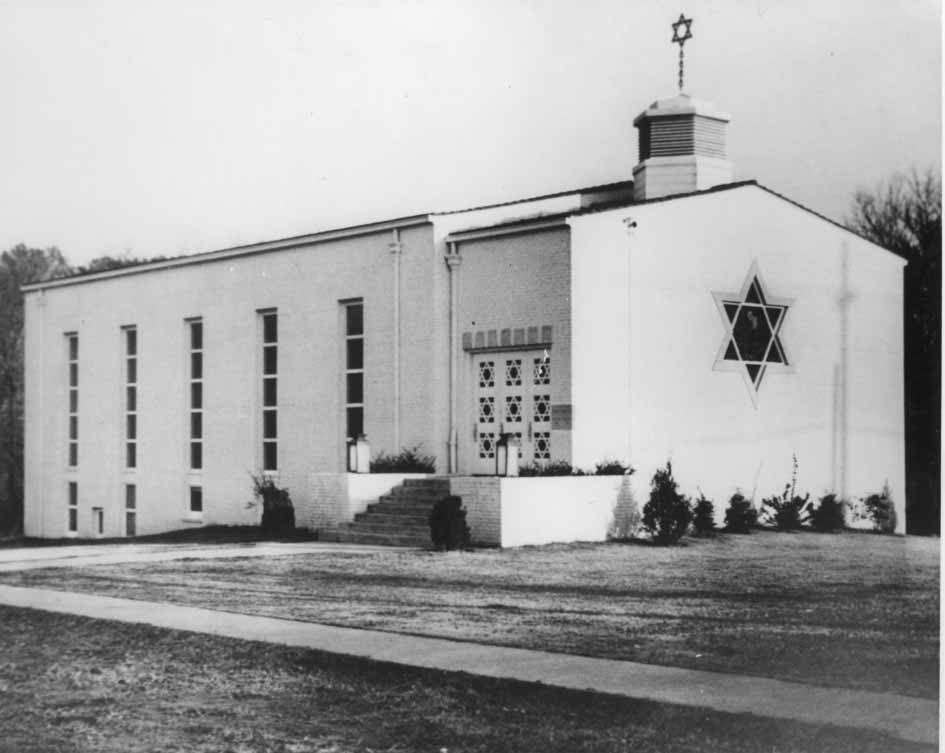 Temple Beth El, 1960