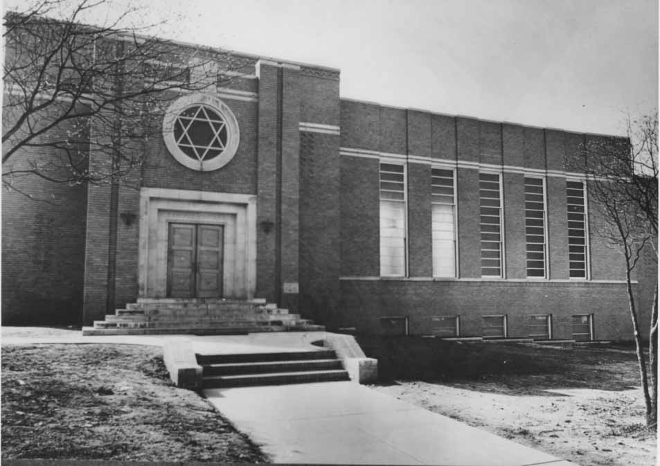 Temple Israel, 1960