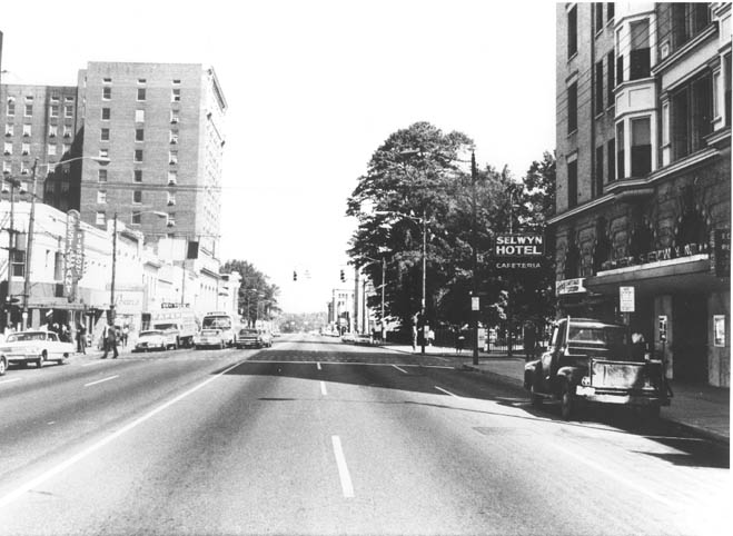 Trade Street (West), 1950