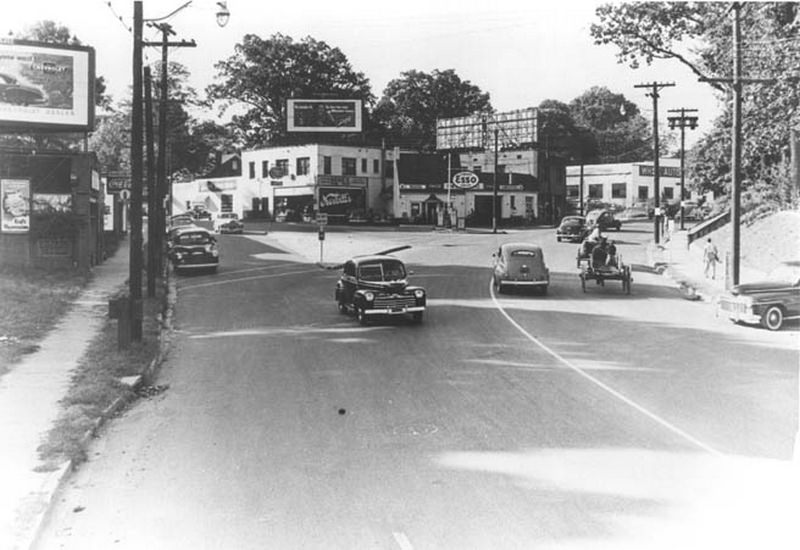 Trade Street (West).1948