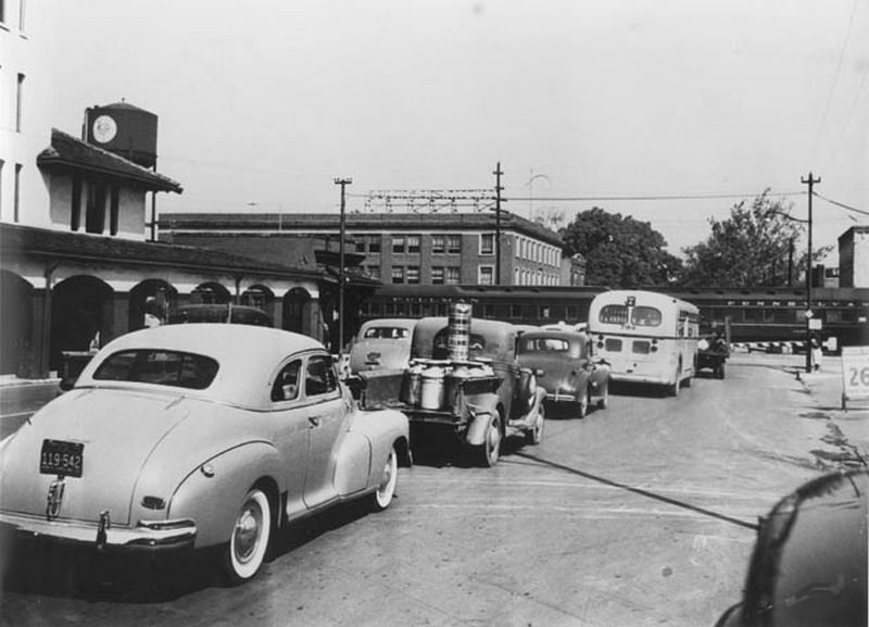 Trade Street (West), 1948