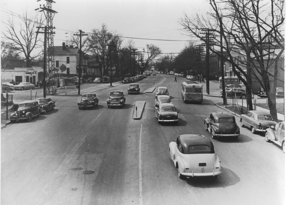 South Boulevard, 1948