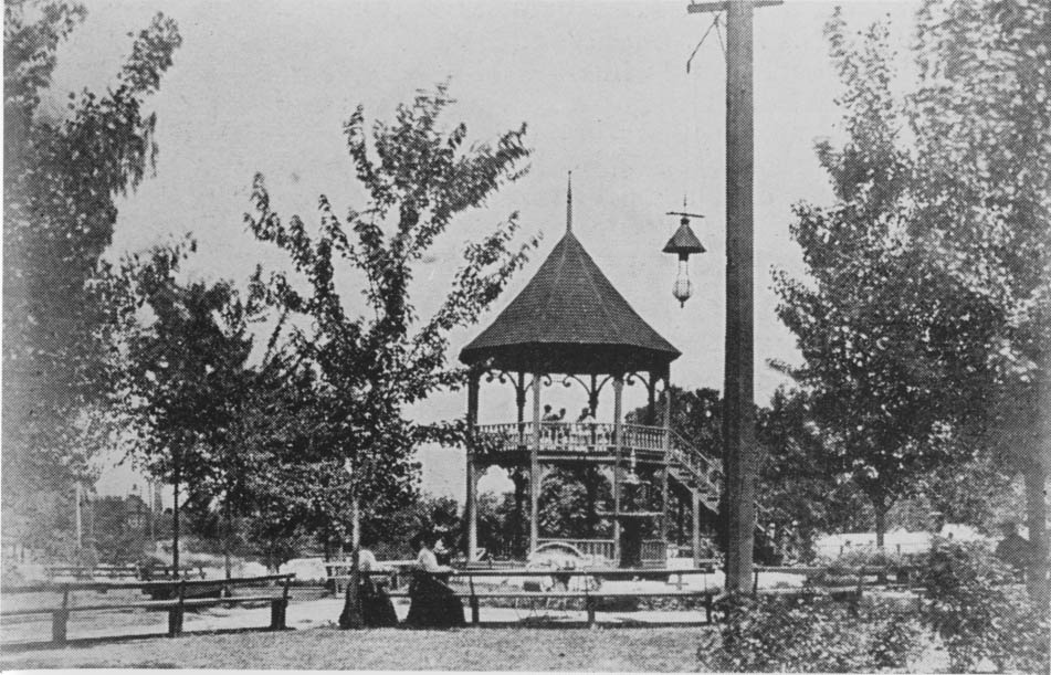 Vance Park, 1904