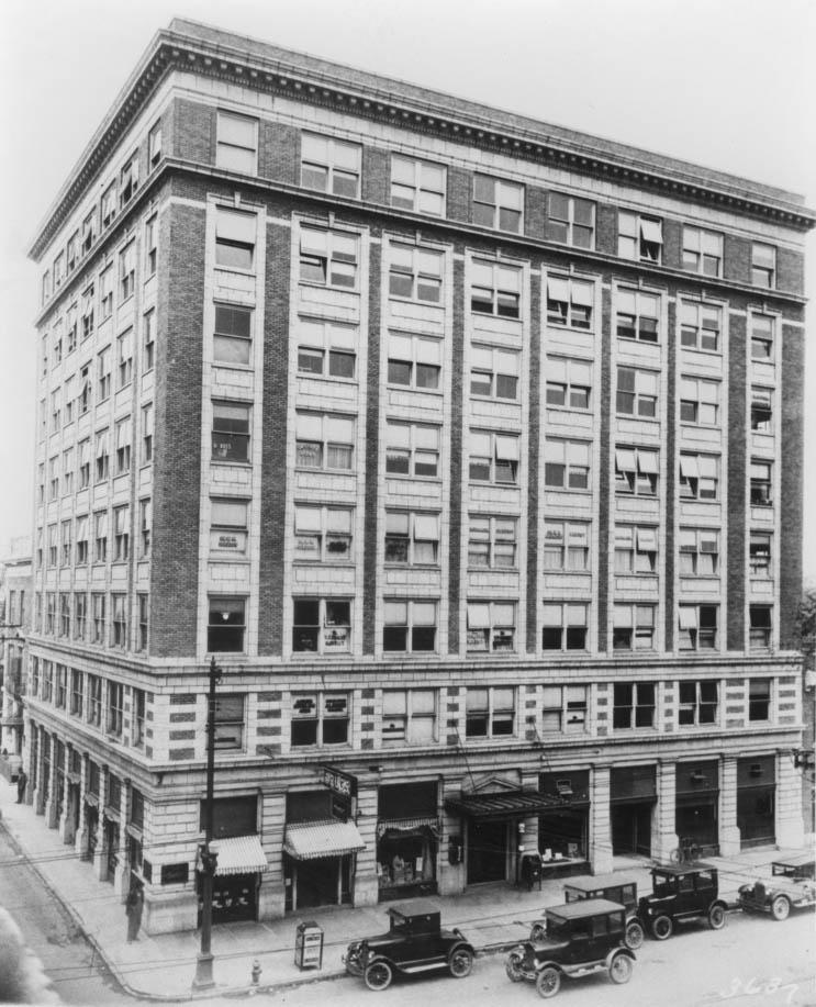 Professional Building, 1924