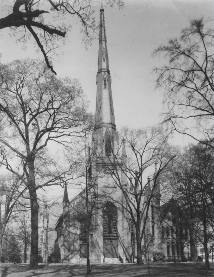 First Presbyterian Church, 1975