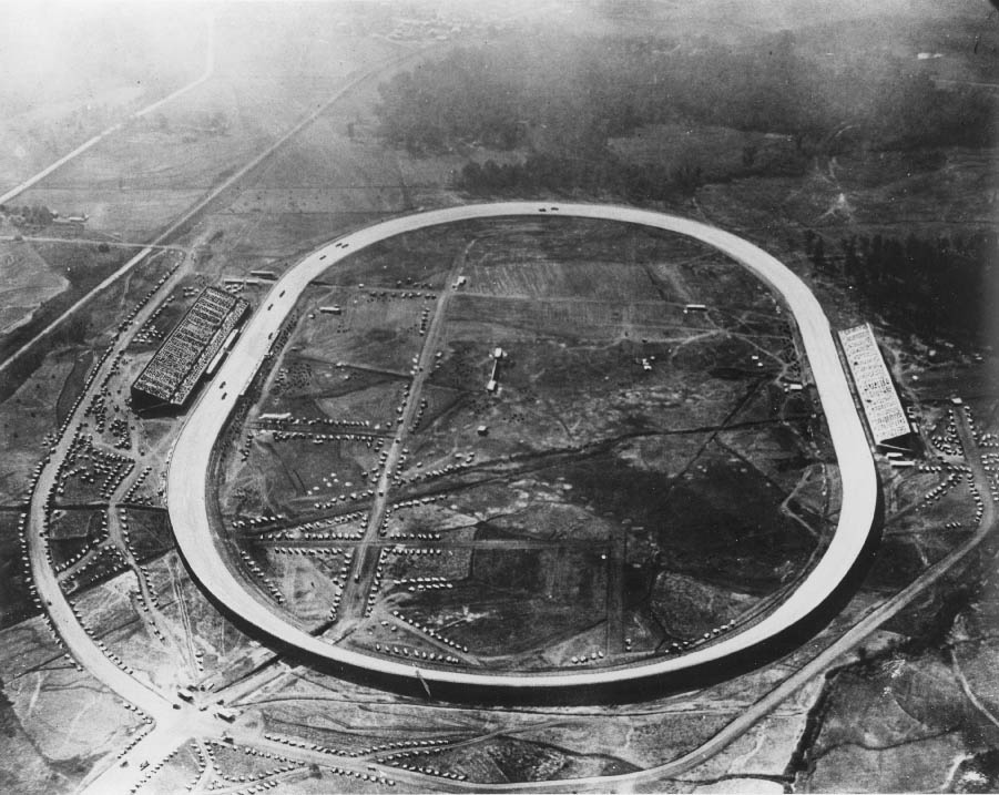 Charlotte Speedway, 1924