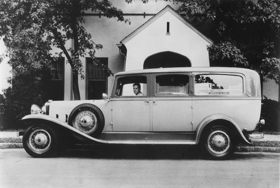 City Buses, 1936