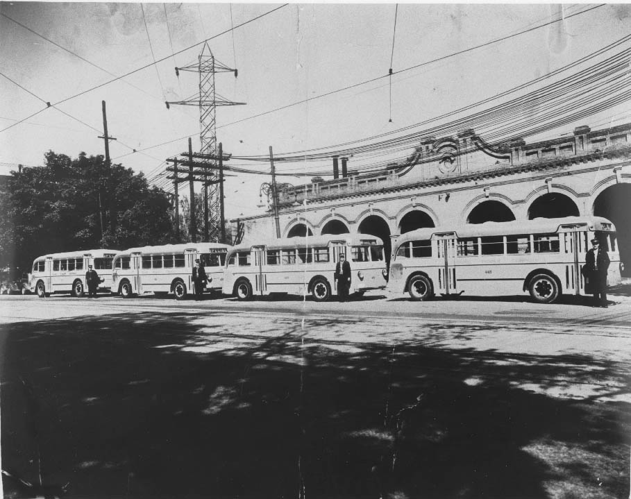 Hotel Charlotte, 1930