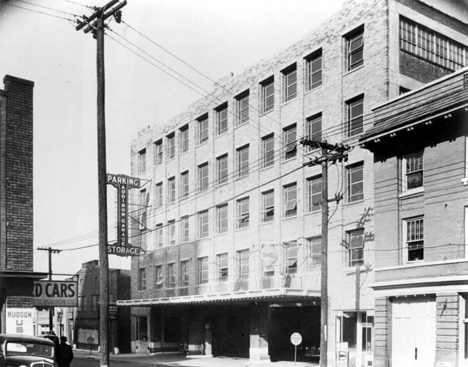 Addison Building, 1928