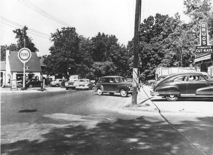 Seventh Street, 1948