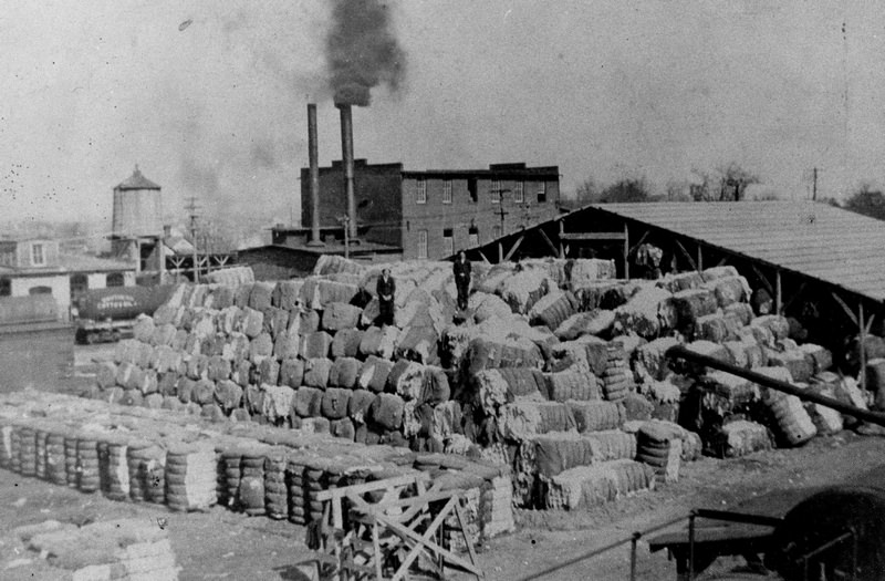 Southern Cotton Oil Company, 1910