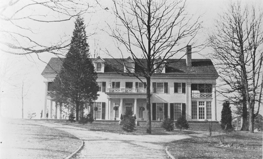 Taylor/Duke Mansion, 1911