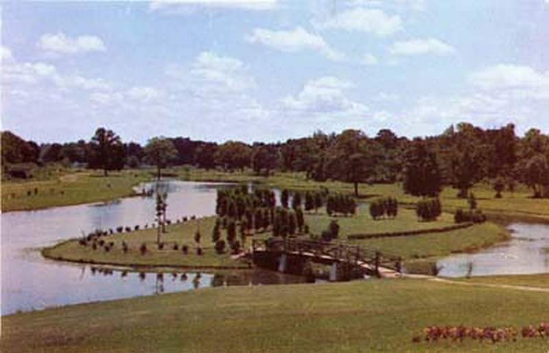 Freedom Park, 1960