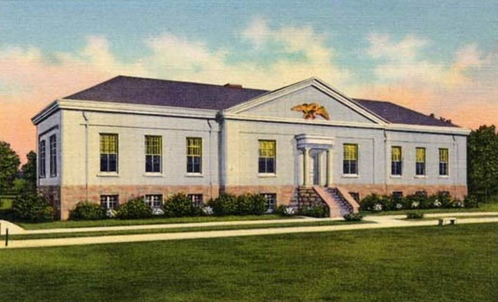 Mint Museum of Art, 1939