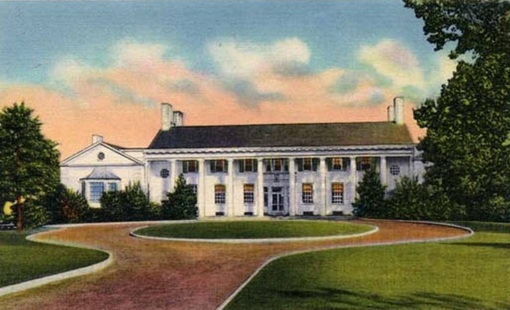 Charlotte Country Club, 1933