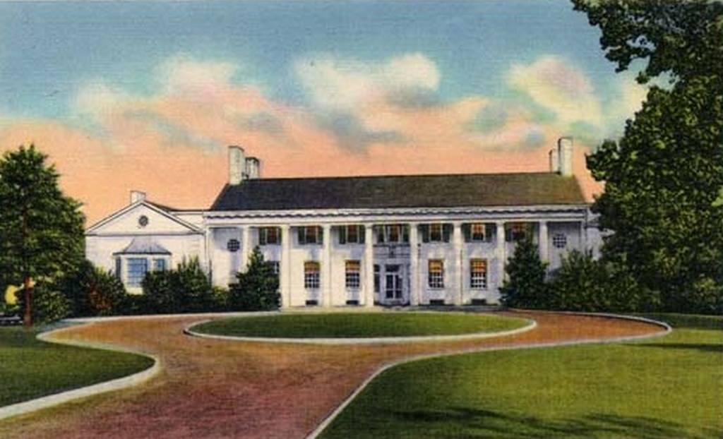 Charlotte Country Club, 1933