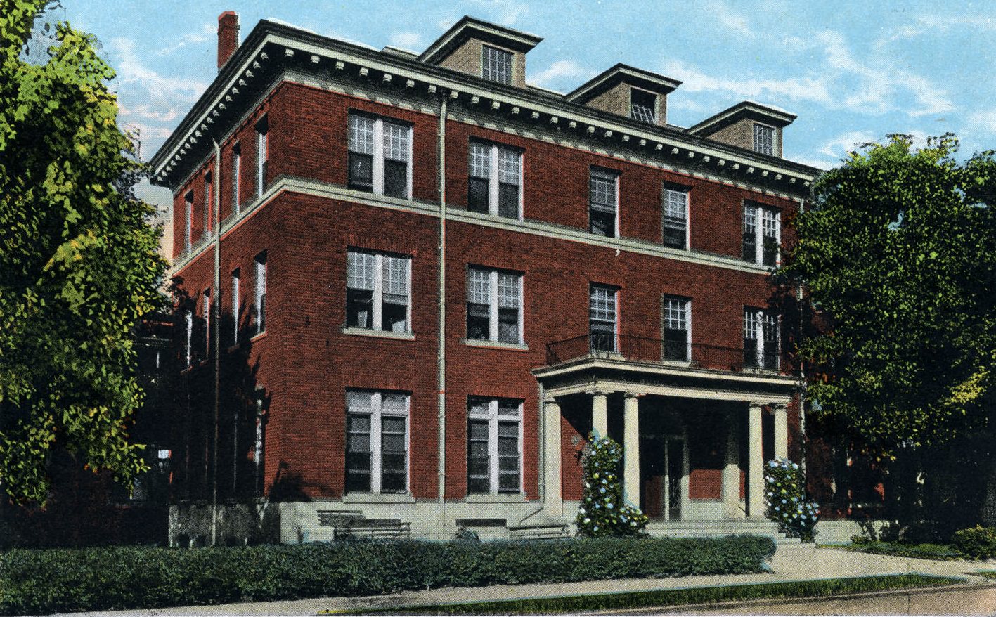 YWCA Building, 1929